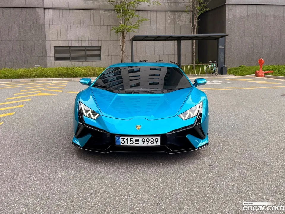 Lamborghini Huracan LP640-2 2024 — миниатюра 3