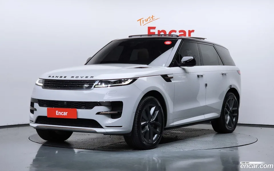 Land Rover Range Rover Sport P360 HSE 2025 — фото 1, купить с доставкой в Москву