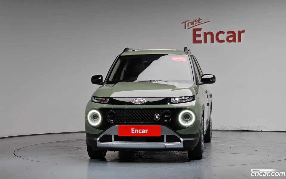 Hyundai Casper 2024 — thumbnail 3