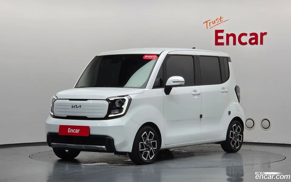 Kia Ray 2025 — photo 1, buy with delivery to Moscow