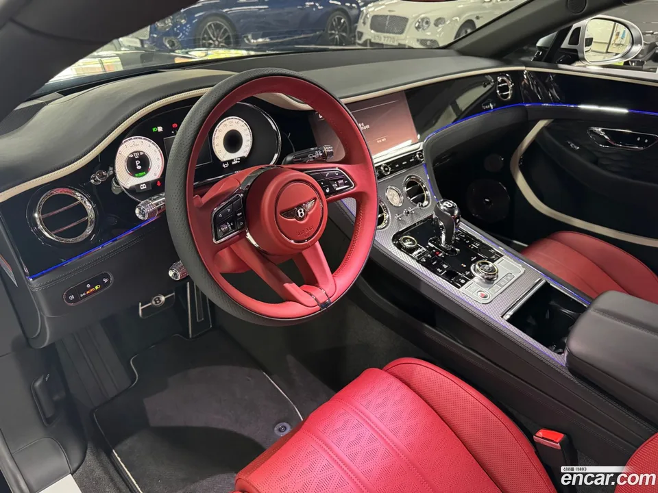 Bentley Continental GT 4.0 GT 2026 — thumbnail 4