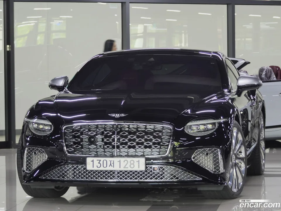 Bentley Continental GT 4.0 GT 2026 — photo 1, buy with delivery to Moscow