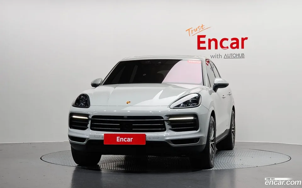 Porsche Cayenne 3.0 2023 — thumbnail 3