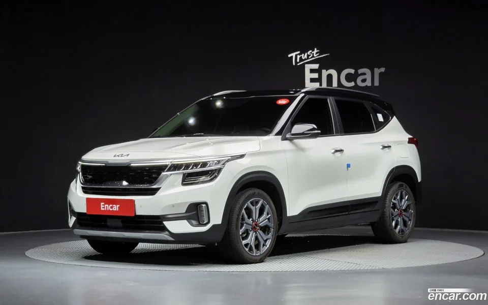 Kia Seltos 2022