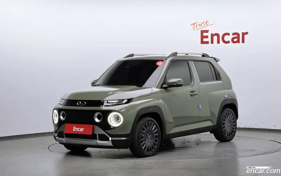 Hyundai Casper 2022