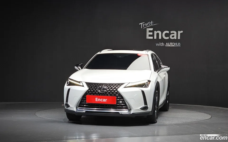 Lexus UX 250h 2.0 2WD 2023 — thumbnail 3