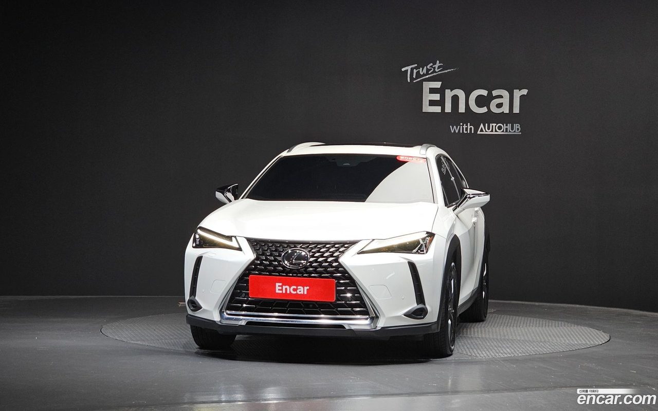 Lexus UX 250h 2023 — 3