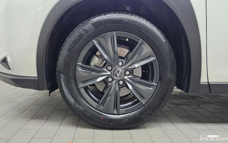 Lexus UX 250h 2.0 2WD 2023 — thumbnail 5