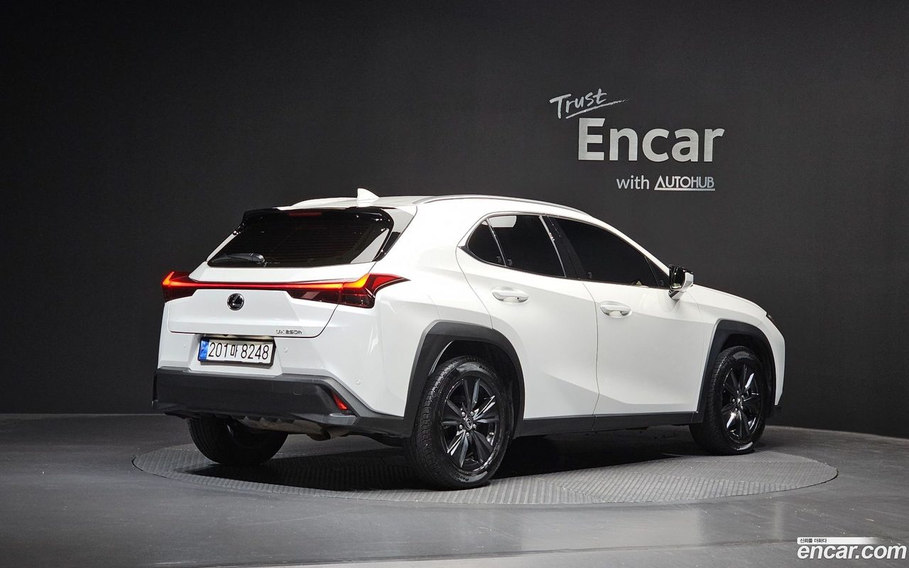 Lexus UX 250h 2023