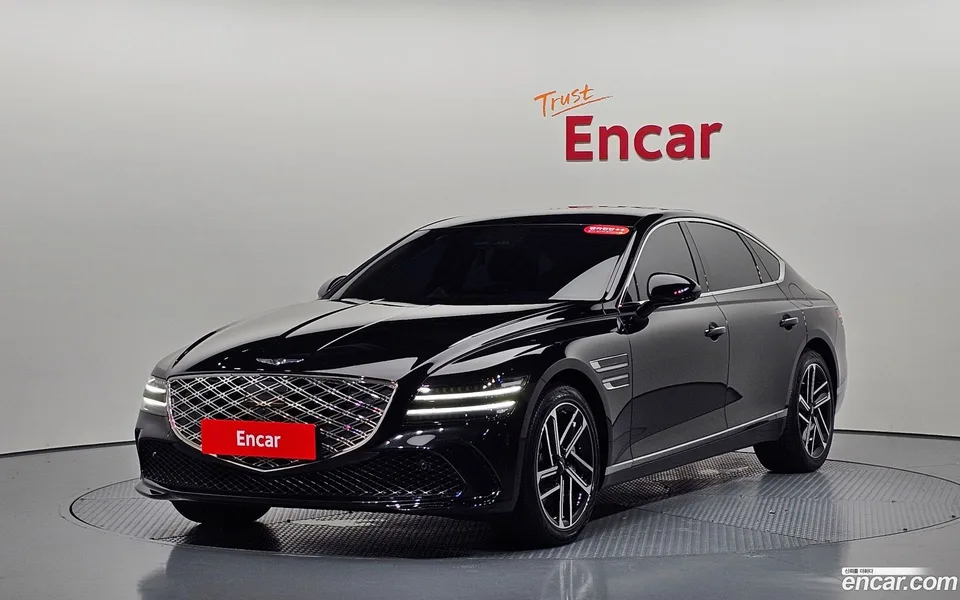 Genesis G80 2025