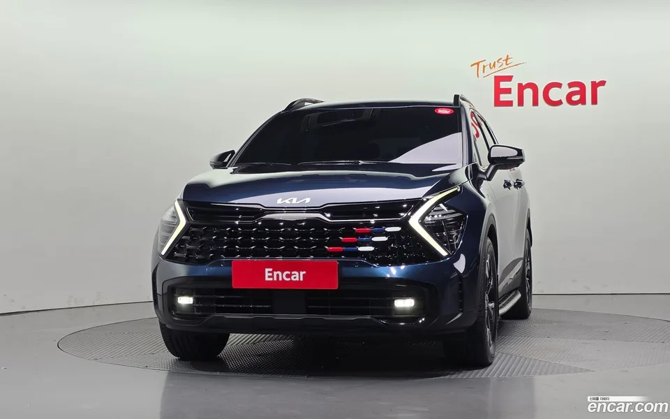 Kia Sportage LPG 2.0 2WD 2024 — thumbnail 3
