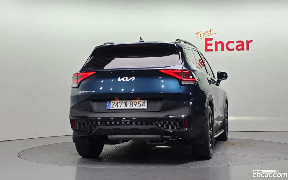 Kia Sportage LPG 2.0 2WD 2024 — thumbnail 4