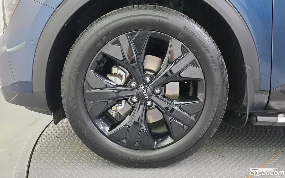 Kia Sportage LPG 2.0 2WD 2024 — thumbnail 5