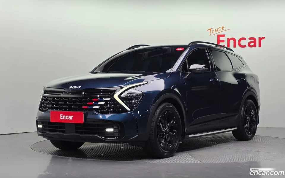Kia Sportage LPG 2.0 2WD 2024 — photo 1, buy with delivery to Moscow