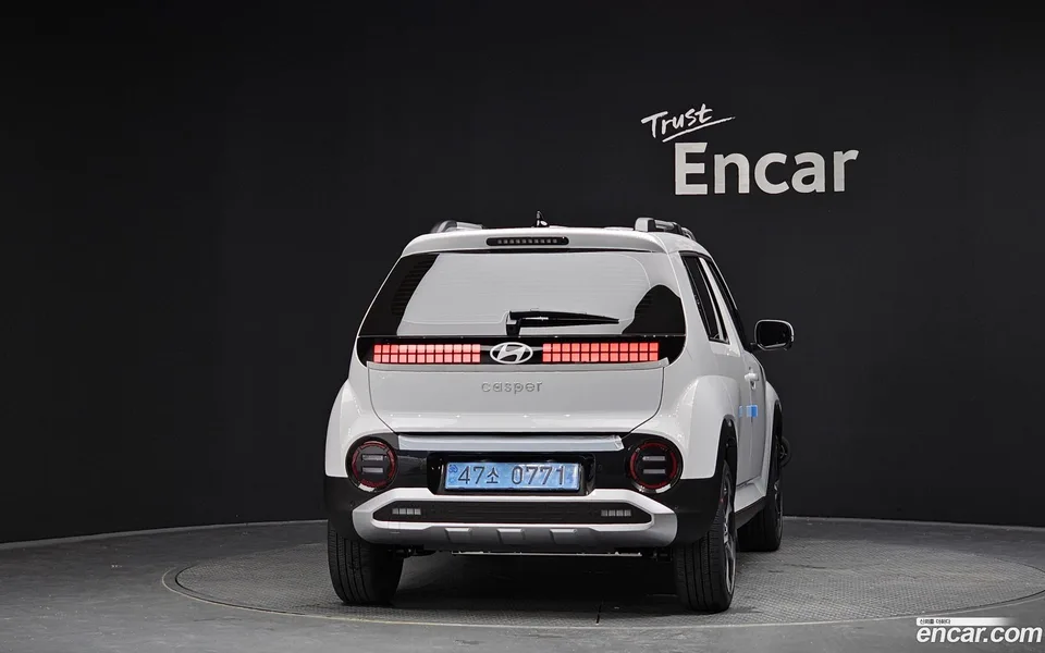 Hyundai Casper Electric 2026 — thumbnail 4