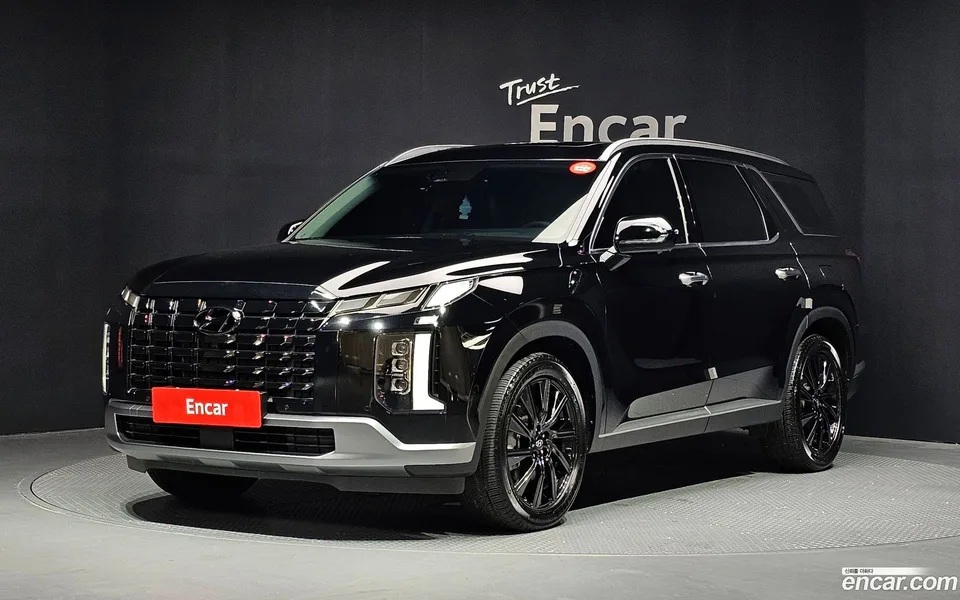 Hyundai Palisade 3.8 2WD 2024 — photo 1, buy with delivery to Moscow