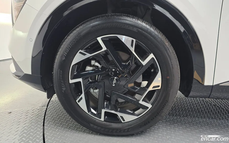Kia Sportage LPG 2.0 2WD 2023 — миниатюра 2