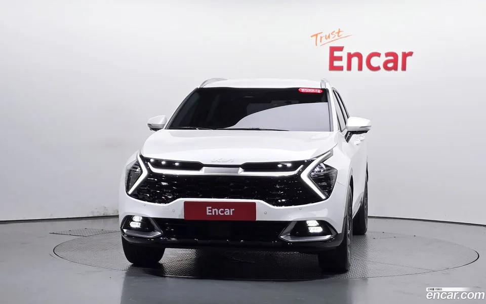 Kia Sportage LPG 2.0 2WD 2023 — миниатюра 3