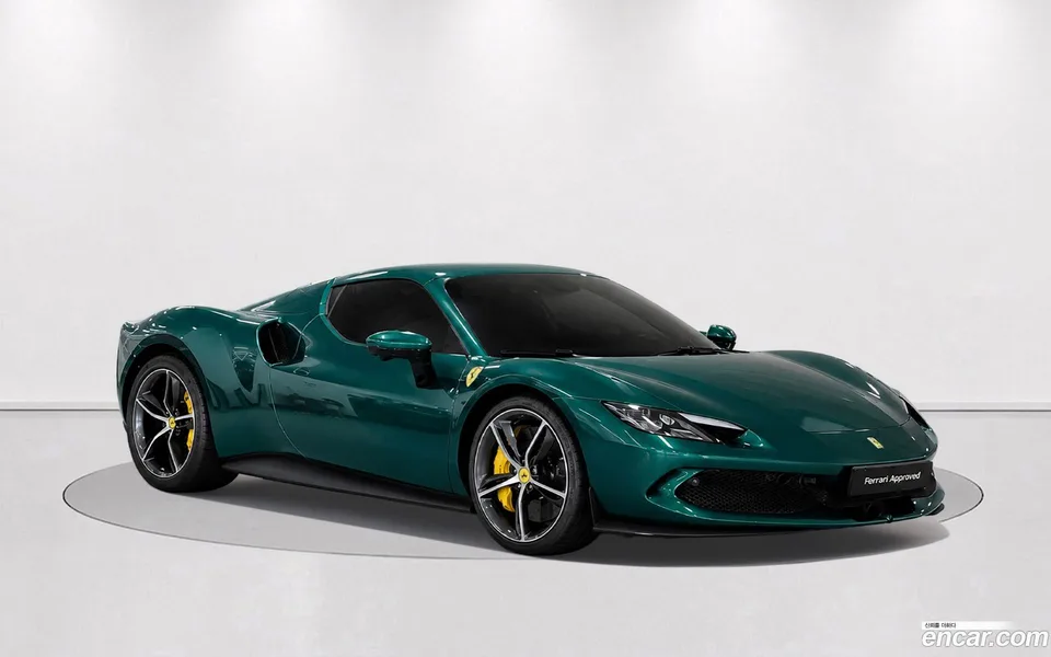 Ferrari 296 GTS 3.0 V6 2024 — thumbnail 4