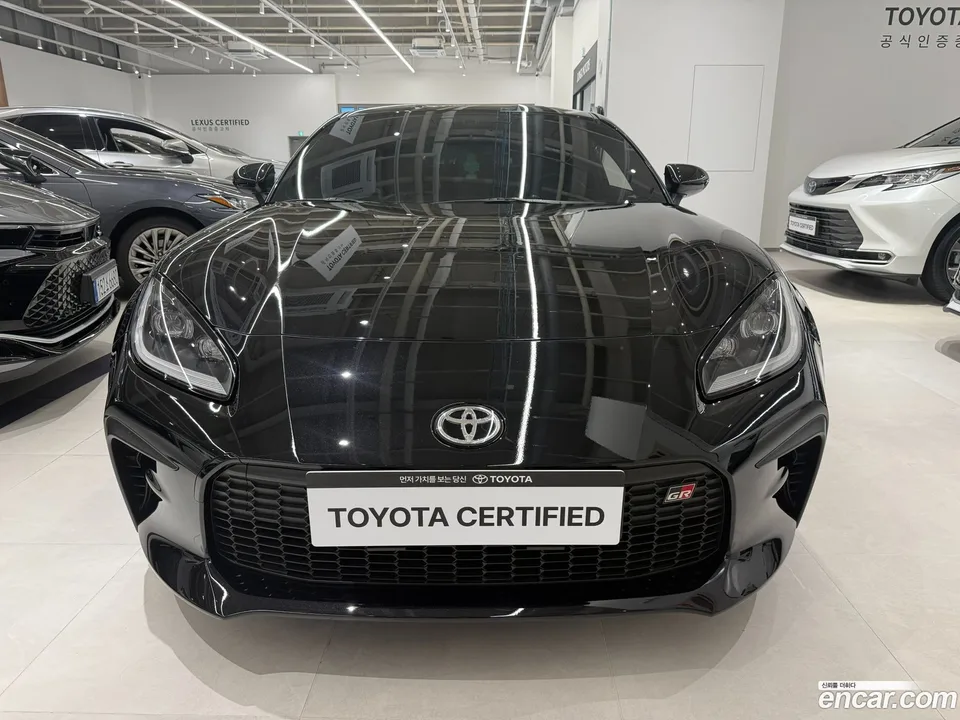 Toyota GR86 2.4 2025 — thumbnail 3