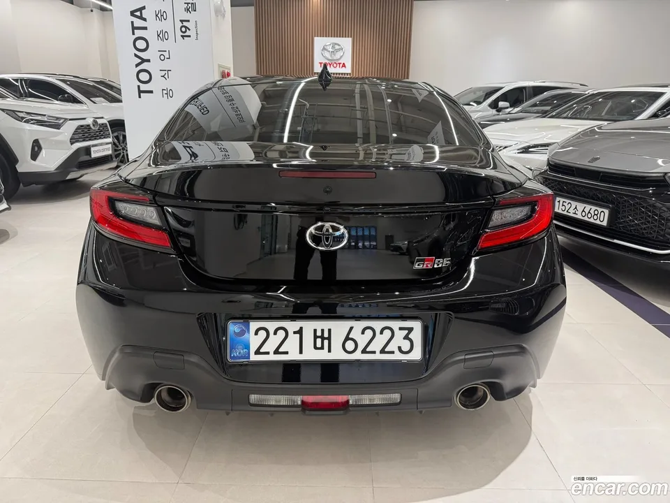 Toyota GR86 2.4 2025 — thumbnail 4