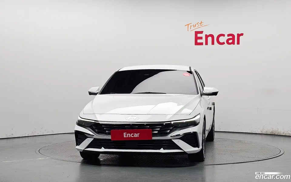 Hyundai Avante CN7 1.6 2023 — thumbnail 3