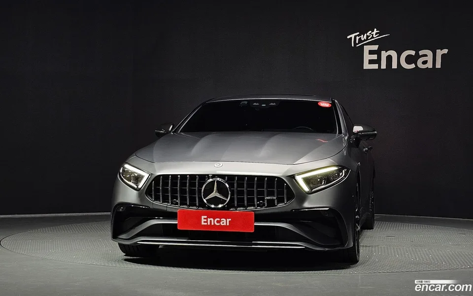 Mercedes-Benz CLS-Class AMG CLS53 4MATIC+ 2022 — thumbnail 3