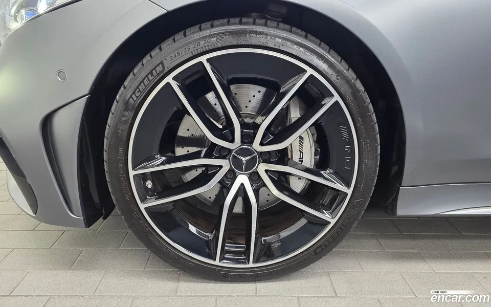 Mercedes-Benz CLS-Class AMG CLS53 4MATIC+ 2022 — thumbnail 5