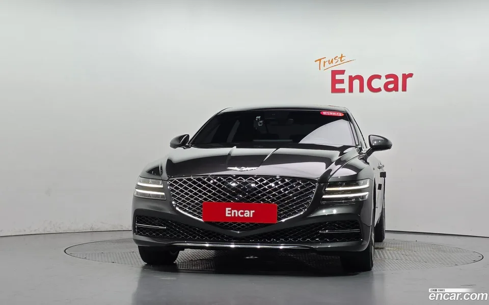 Genesis G80 3.5 AWD 2023 — thumbnail 3