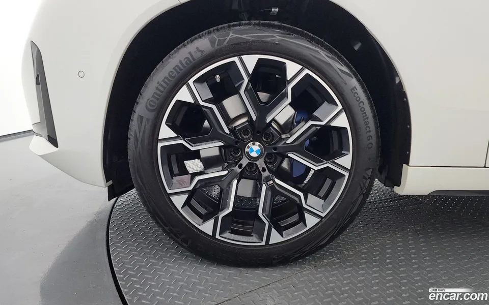 BMW X3 xDrive 20d M 2025 — thumbnail 2