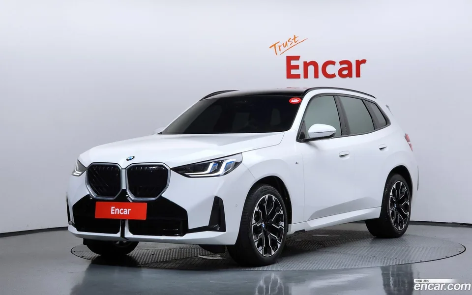 BMW X3 xDrive 20d M 2025 — photo 1, buy with delivery to Moscow