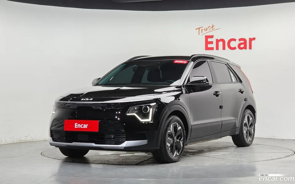 Kia Niro EV 2023