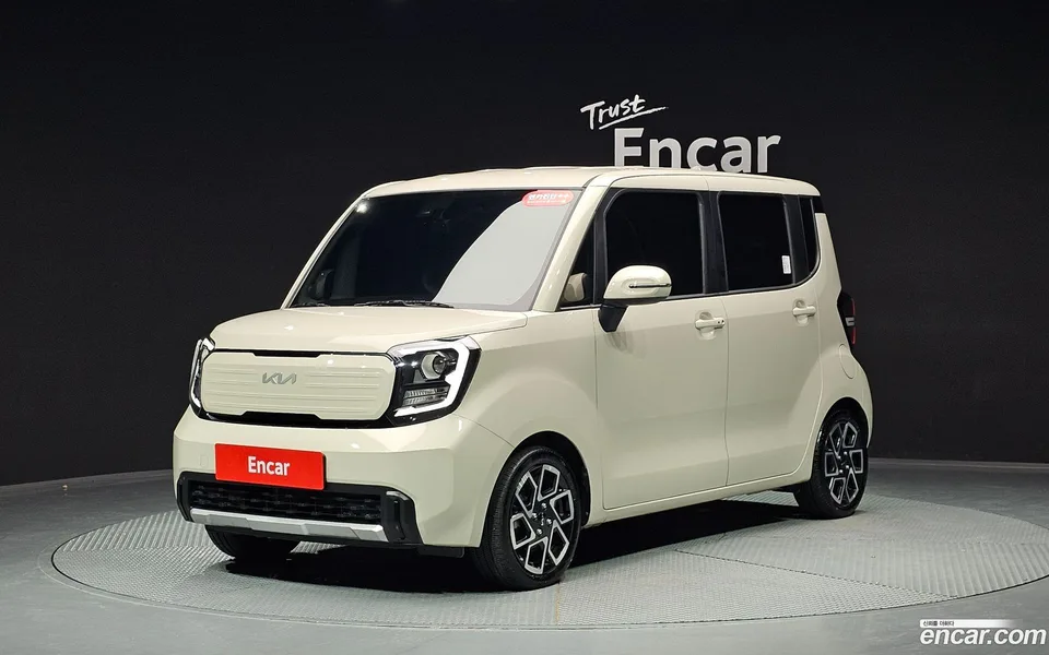 Kia Ray 2023