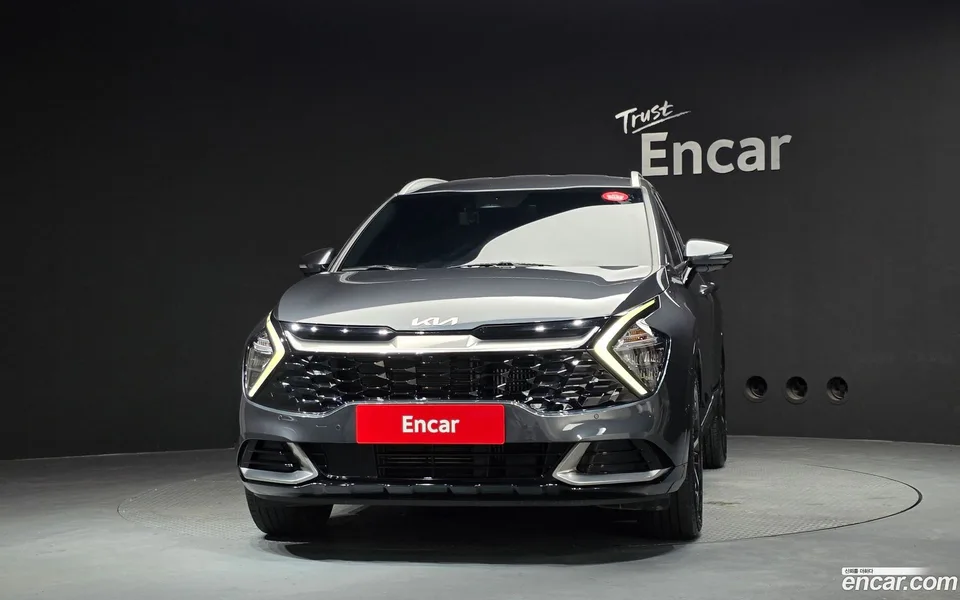 Kia Sportage Hybrid 2WD 2023 — thumbnail 3