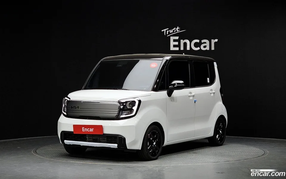 Kia Ray X Line 2026 — photo 1, buy with delivery to Moscow