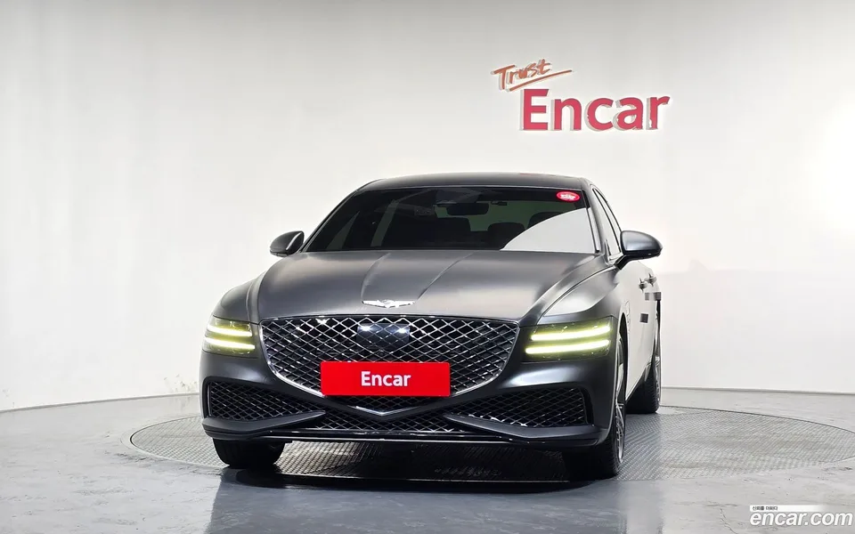 Genesis G80 2.5 2WD 2023 — thumbnail 3