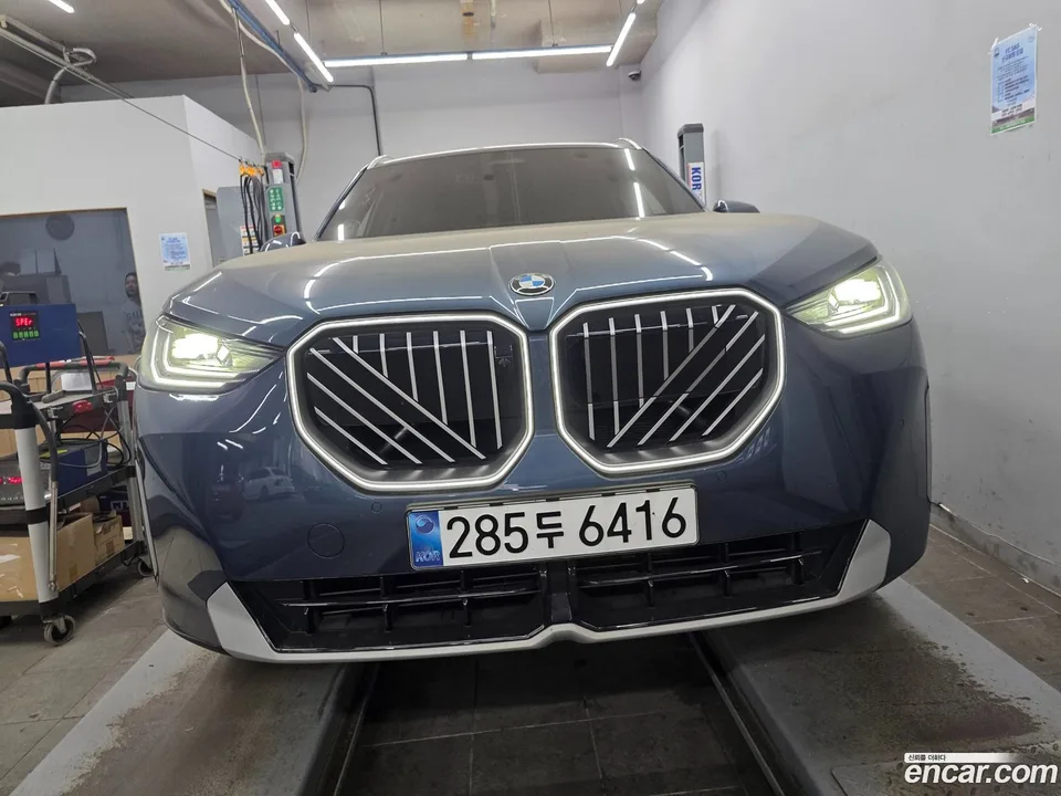 BMW X3 2025