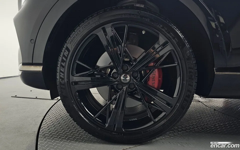Genesis GV80 Coupe 3.5T e-S/C AWD 2024 — thumbnail 2