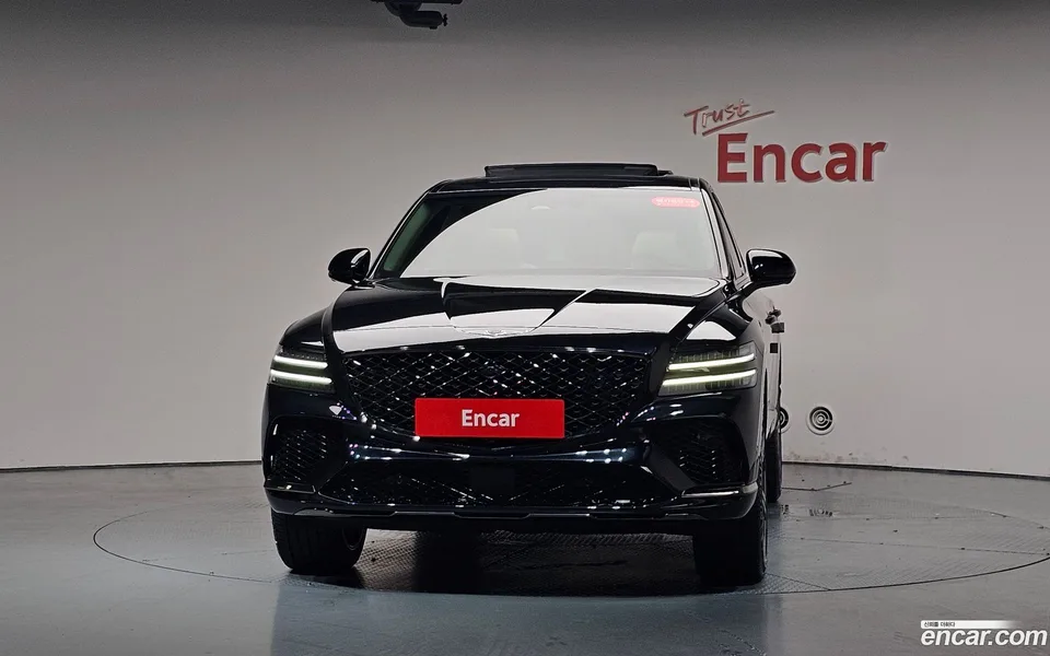 Genesis GV80 Coupe 3.5T e-S/C AWD 2024 — thumbnail 3