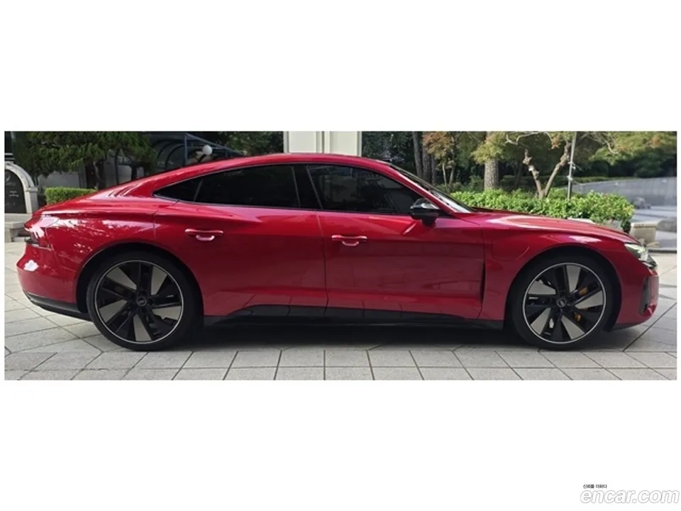 Audi e-tron GT GT 2023 — thumbnail 3