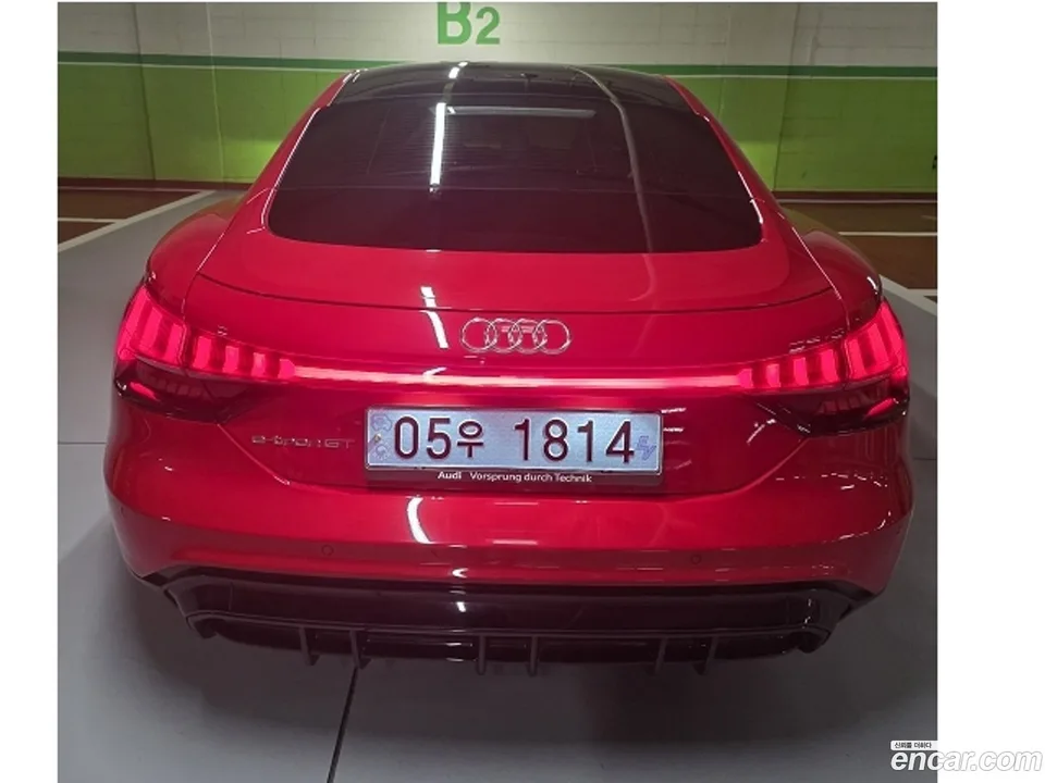 Audi e-tron GT GT 2023 — thumbnail 4