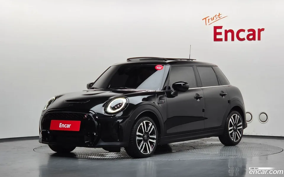 MINI Cooper S 2024