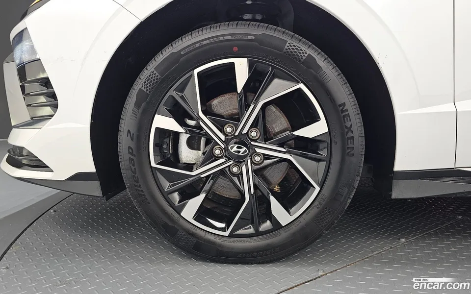 Hyundai Sonata The Edge 2.0 LPG() 2024 — thumbnail 2