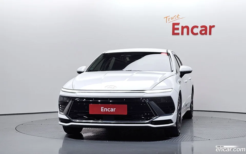 Hyundai Sonata The Edge 2.0 LPG() 2024 — thumbnail 3