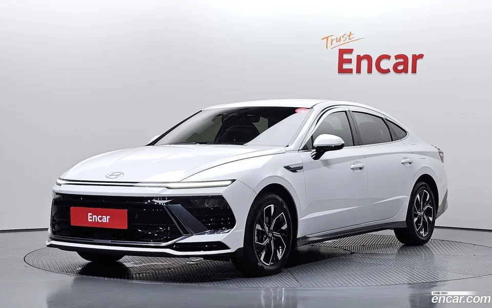 Hyundai Sonata The Edge 2.0 LPG() 2024 — photo 1, buy with delivery to Moscow