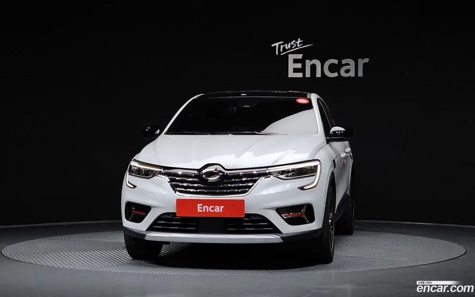 Renault Samsung XM3 (Arkana) 1.3 TCe RE 2022 — thumbnail 3