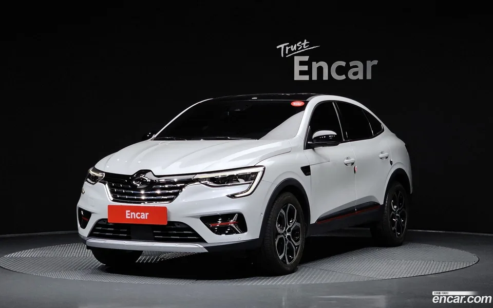 Renault Samsung XM3 (Arkana) 1.3 TCe RE 2022 — photo 1, buy with delivery to Moscow