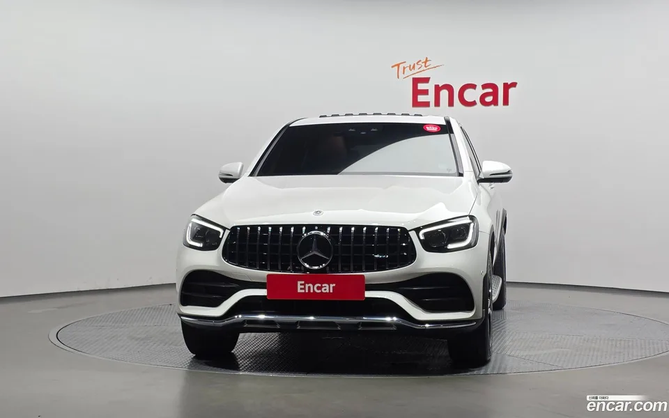 Mercedes-Benz GLC-Class GLC300 4MATIC 2022 — thumbnail 3