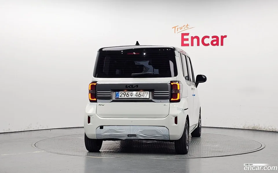 Kia Ray X Line 2026 — thumbnail 4