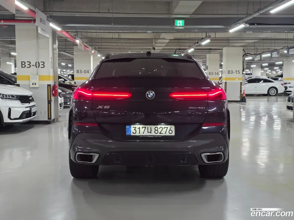 BMW X6 xDrive40i M 2026 — thumbnail 2